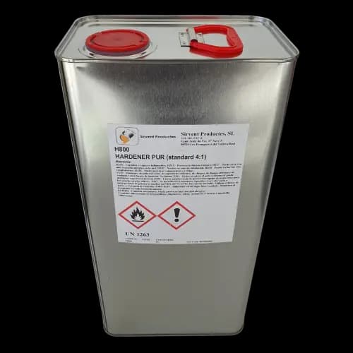 CATALIZADOR H800 PUR 4.1 1L