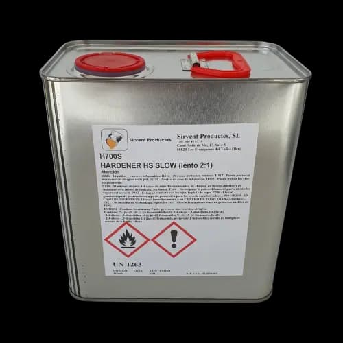 CATALIZADOR HS 2.1 1L