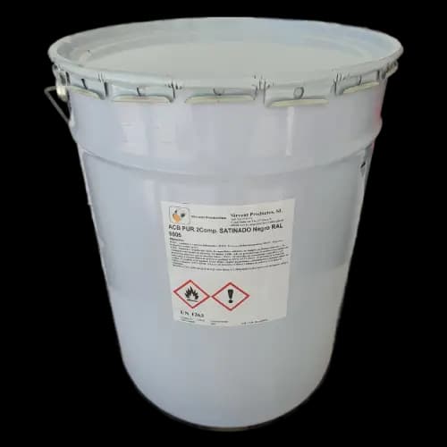 PINTURA SUELOS POLIURETANO 20KG