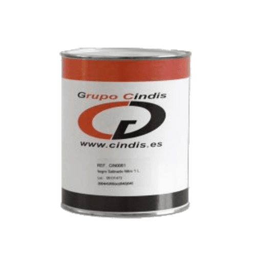 NEGRO MATE NITRO 1 LT  REF CIN0060