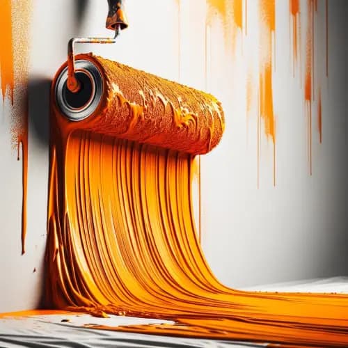 Pintura plástica y decoración: TITAN, Titanit y Jalfix | Sirvent