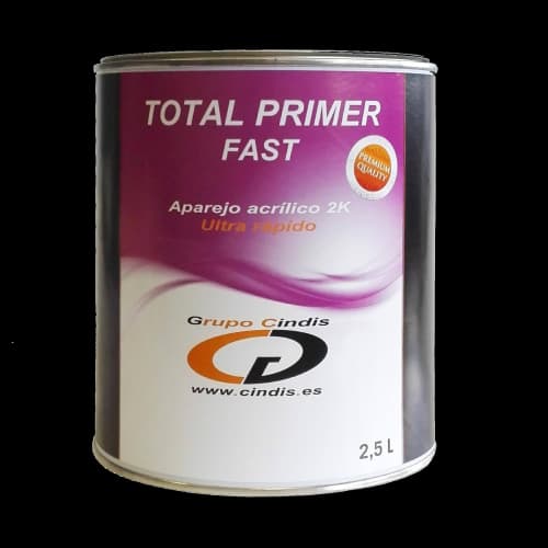 APAREJO TOTAL WET FILLER NEGRO 1LT.CINDIS