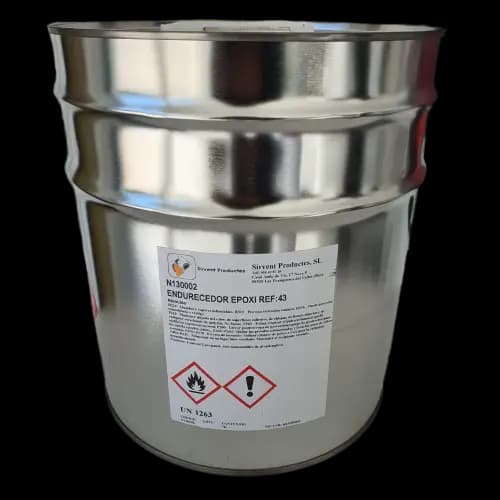 CATALIZADOR PINTURA SUELOS EPOXI