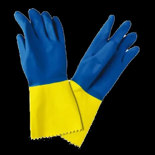 GUANTE LATEX REFORZADOS TALLA XL 50U.