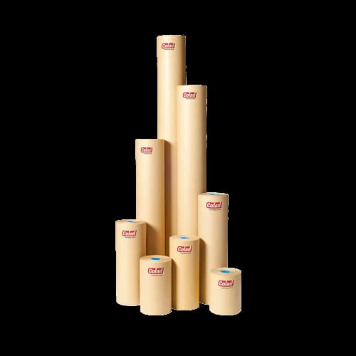 ROLLO PAPEL 40 GRS COLAD 210MM X 450 MTS
