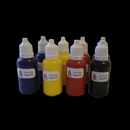 TINTE PARA PINTURA INDUSTRIAL 0.5LT