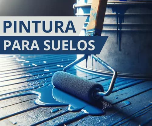 Pintura para suelos: epoxi y poliuretano | Sirvent